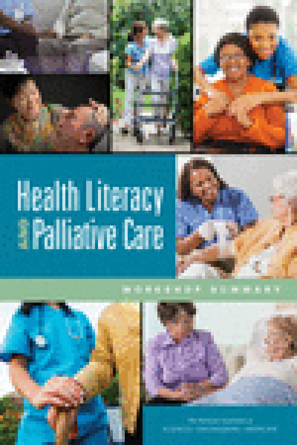 Palliative care thesis topics